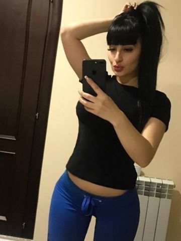 Проститутка Инна